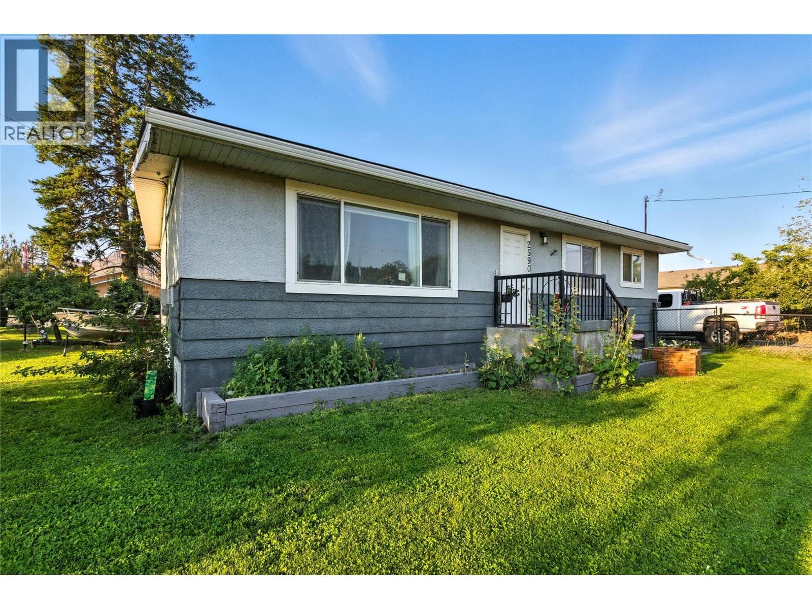2590 TRANQUILLE ROAD in