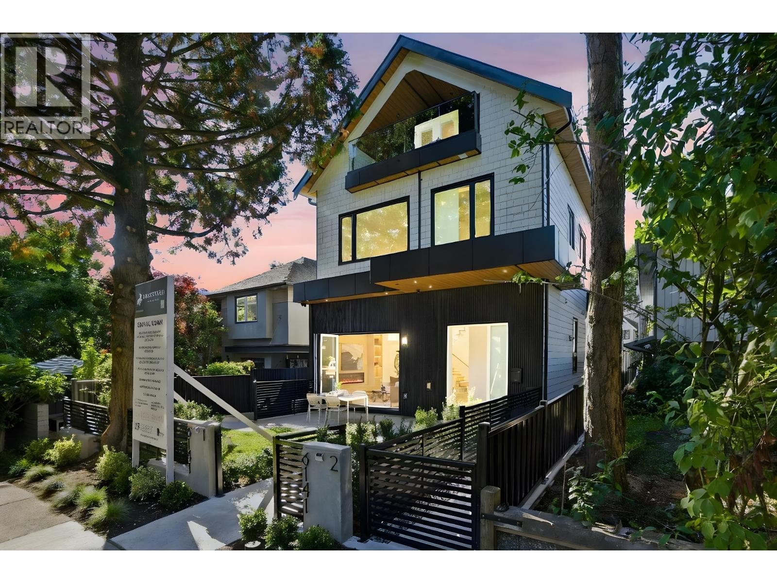1 6141 YEW STREET in Kerrisdale