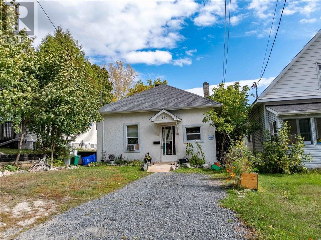 190 EYRE STREET in