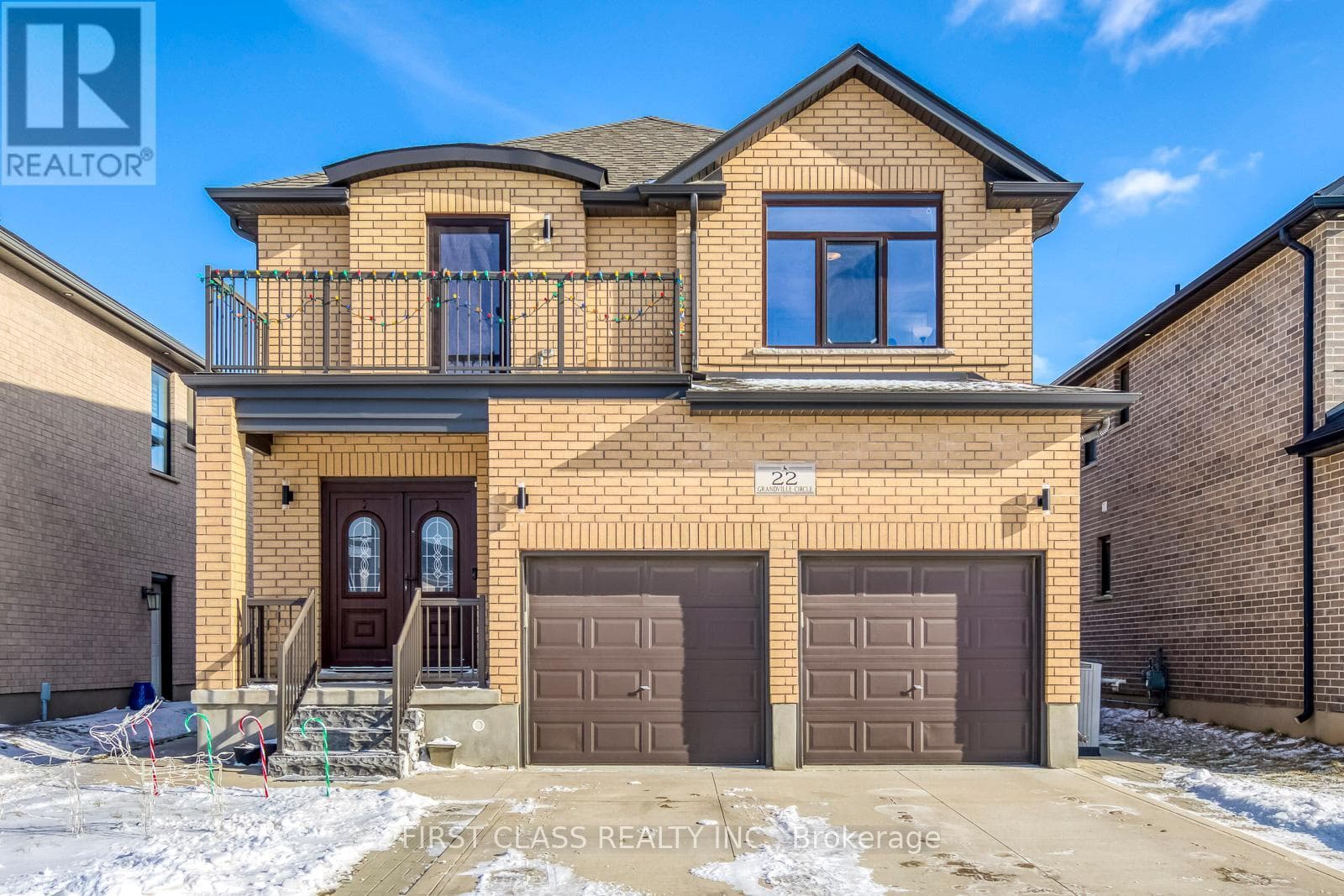 22 GRANDVILLE CIRCLE in