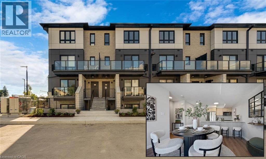 410 NORTHFIELD DRIVE WEST UNIT D11 in Lakeshore North/Conservation