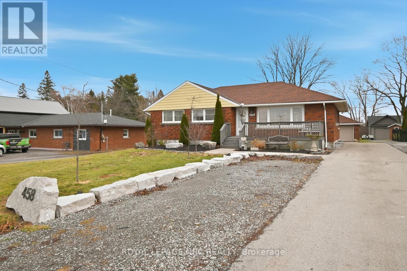 458 DOANS RIDGE ROAD in