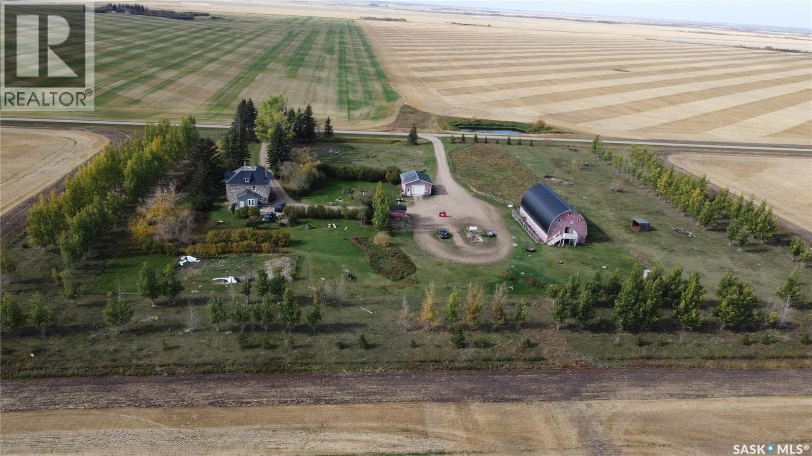 Tait Acreage in