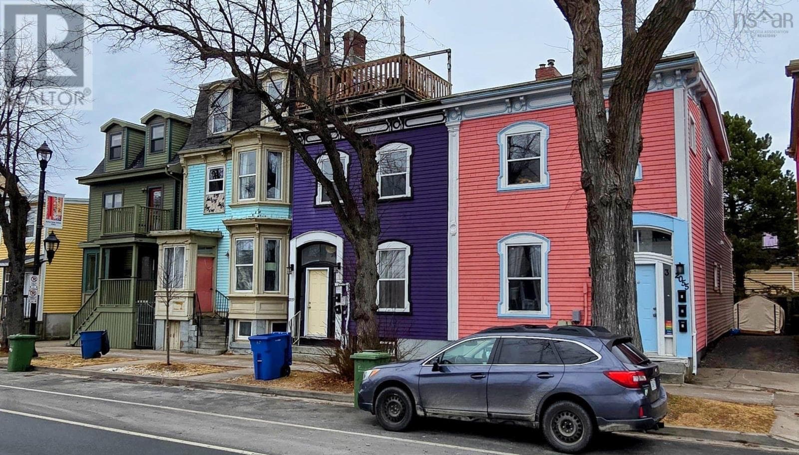 2055,2059,2061 North Park Street in HALIFAX