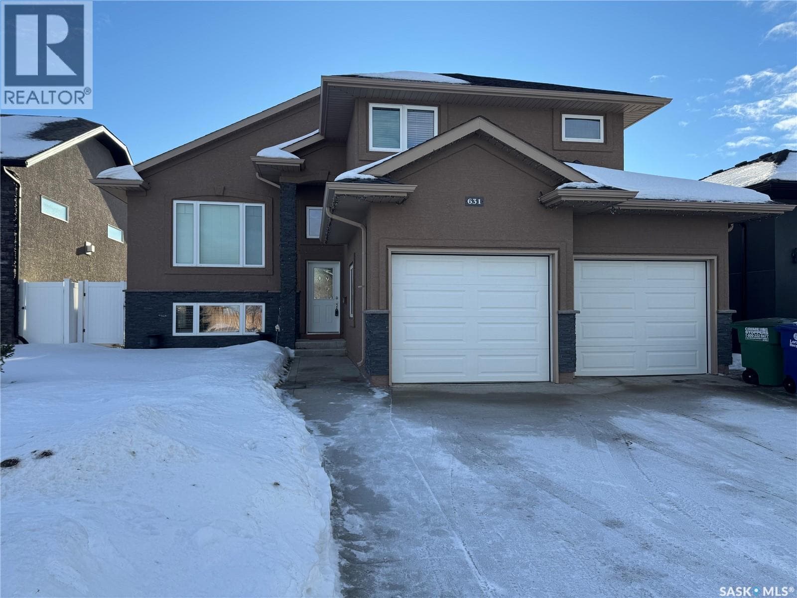 631 Ledingham CRESCENT in S.E. Development Area