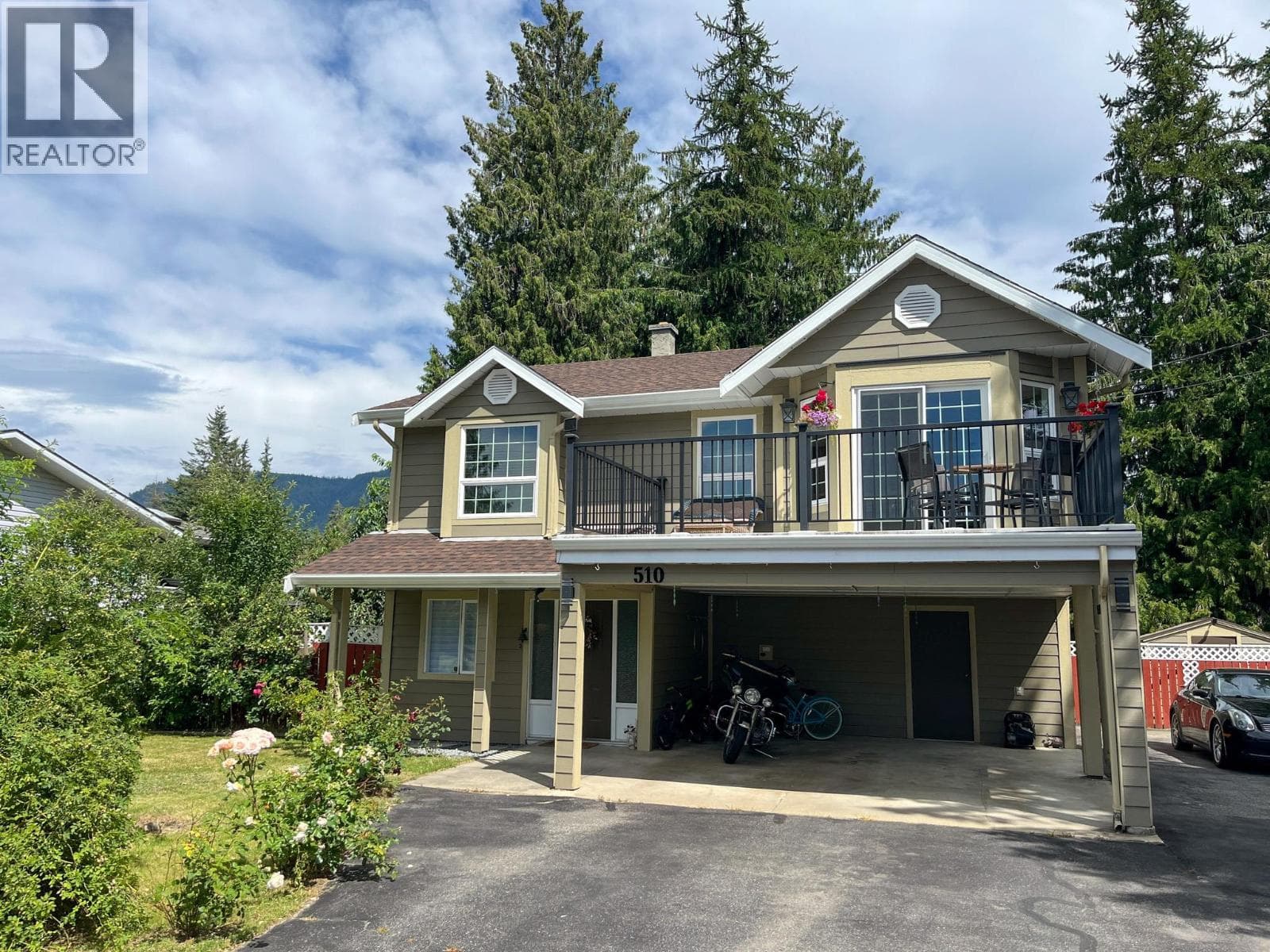 510 CEDAR STREET in