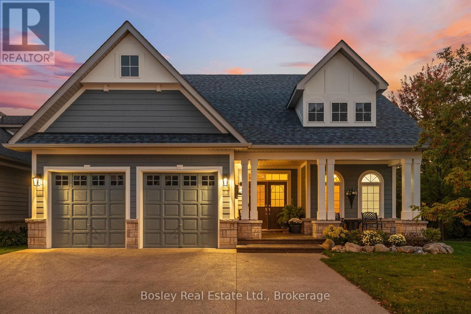 55 WATERFRONT CIRCLE in
