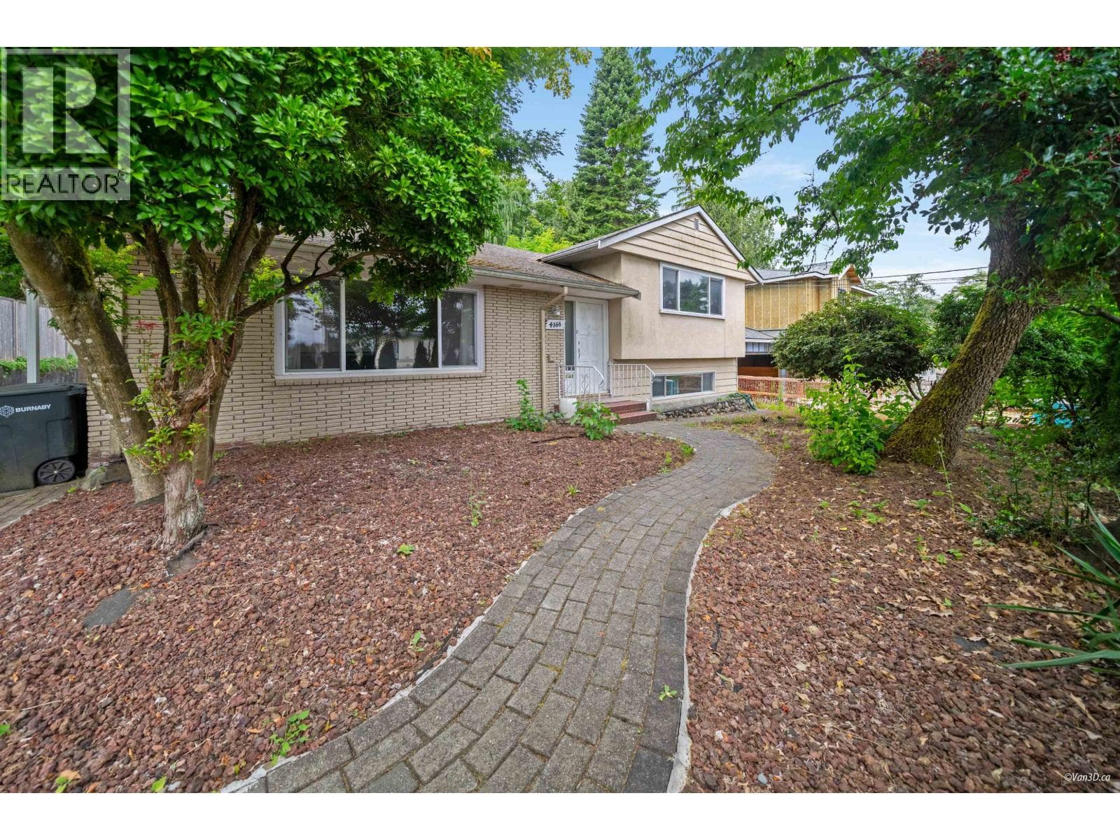 4366 GILPIN CRESCENT in