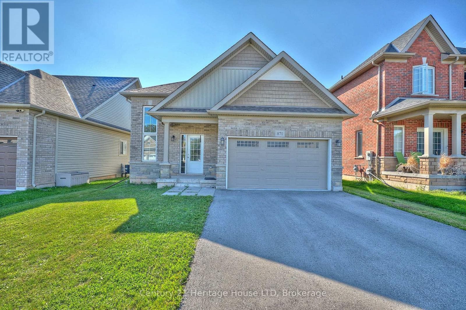 871 BURWELL STREET in
