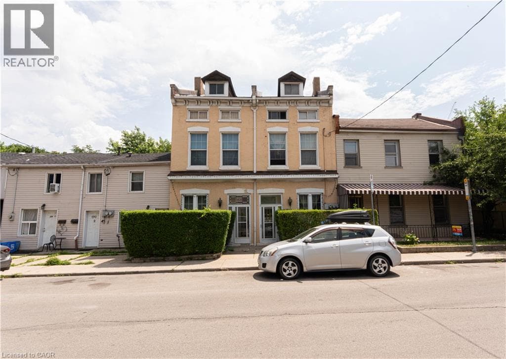 166-168 MACNAB Street N in Central