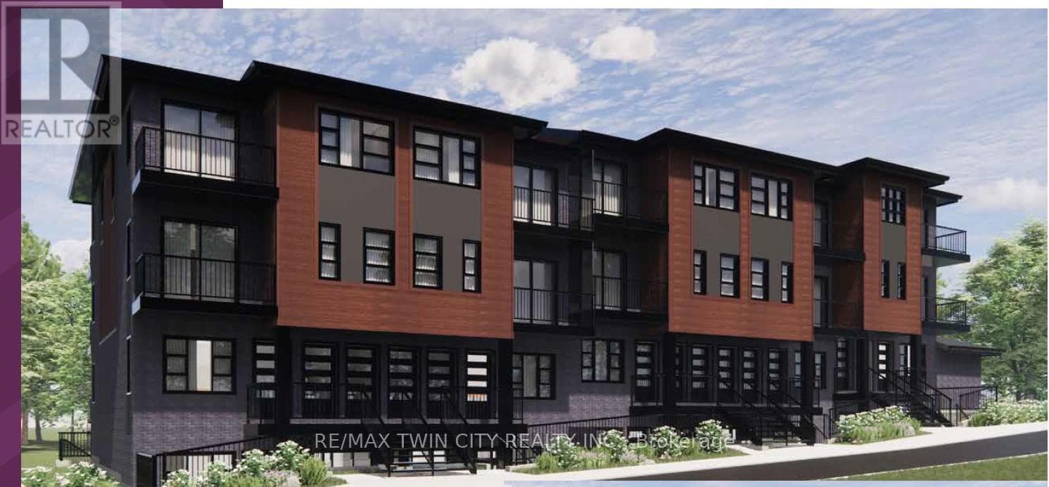 2139 STRASBURG Road Unit# 4 in Doon/Pioneer Park