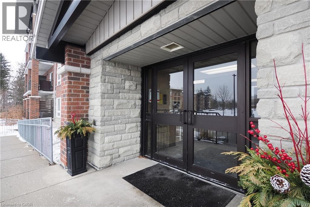645 ST. DAVID Street S Unit# 412 in