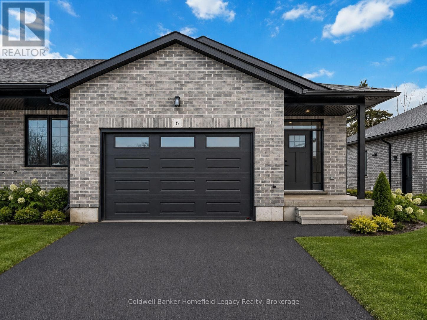 6 - 165 EGAN AVENUE in