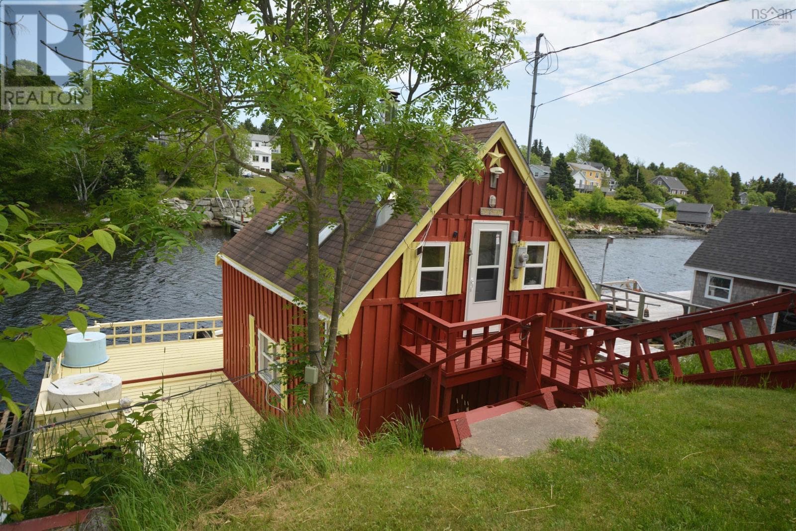 1570 JOHN BRACKETT DRIVE in HERRING COVE