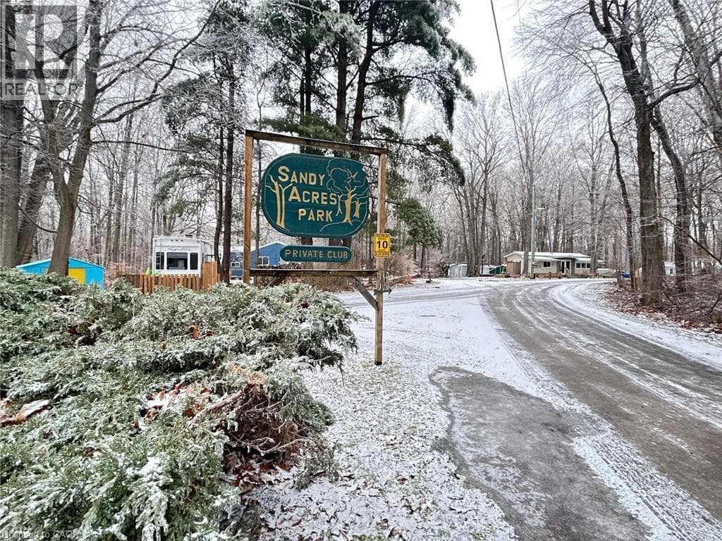 334 RATTLESNAKE Road Unit# 48 in
