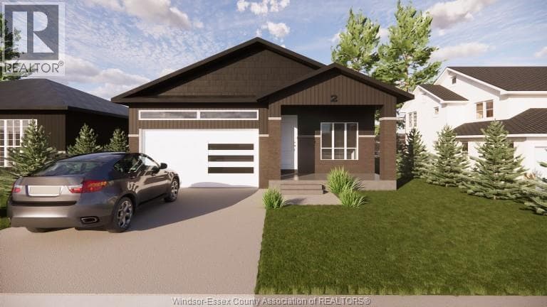 2 ROSEWOOD CRESCENT in