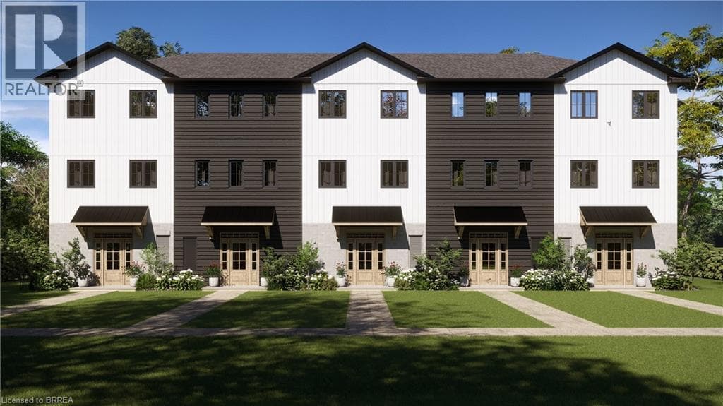72 JOHNSON Road Unit# 8 in