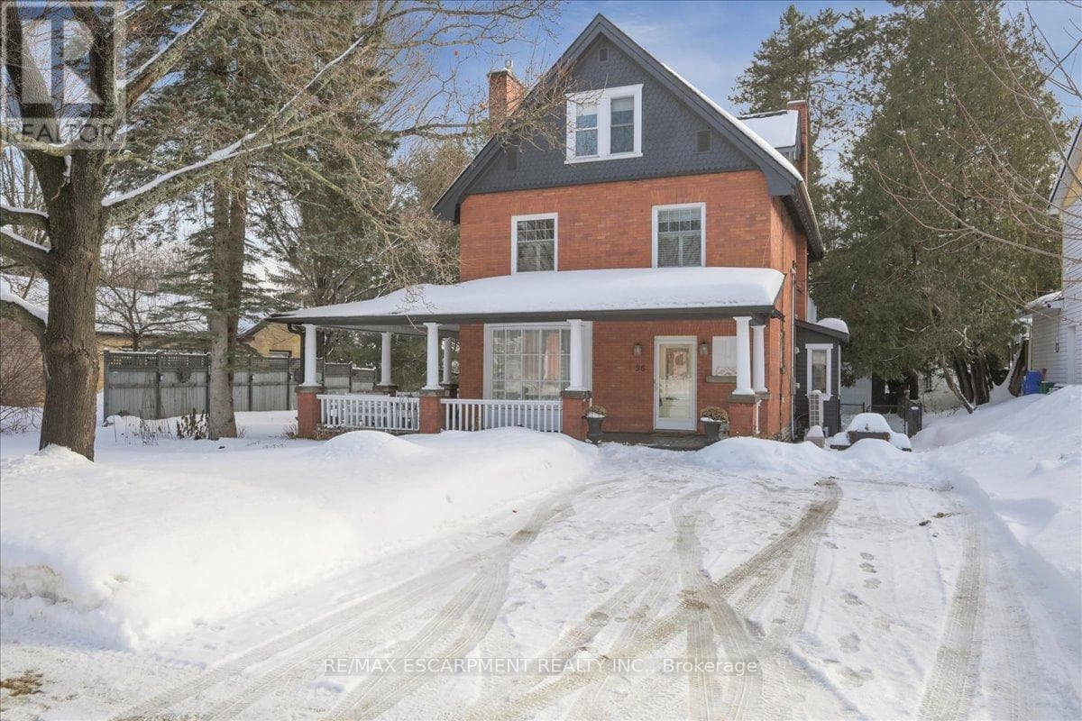 96 ONTARIO STREET in