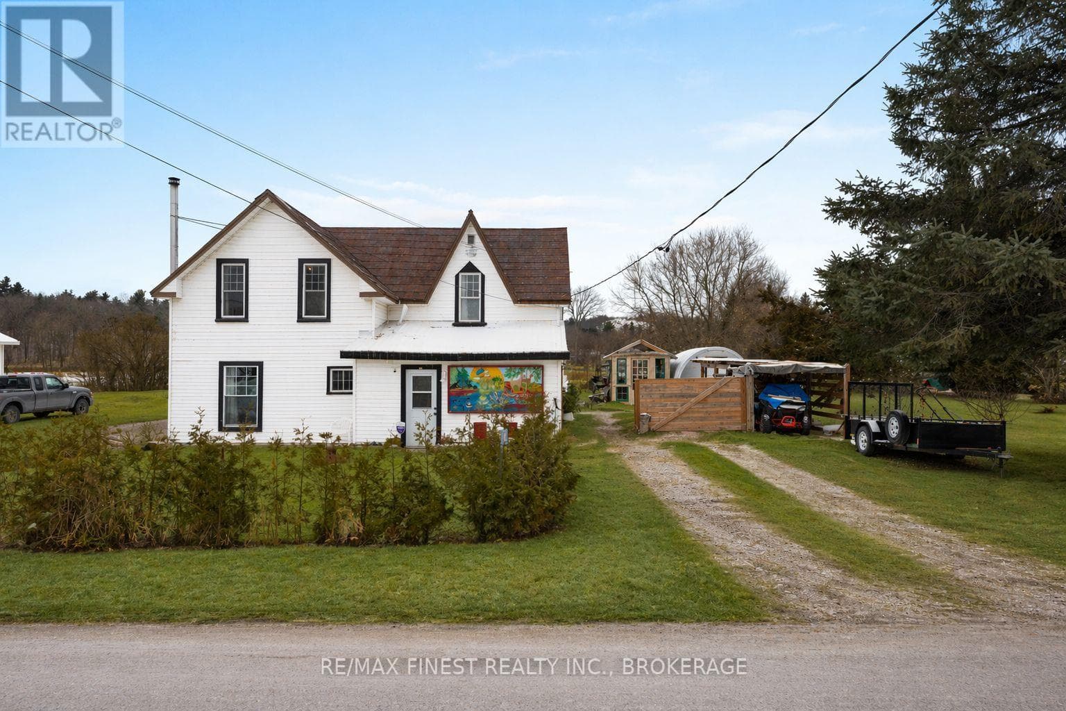 1022 BROCK ROAD in
