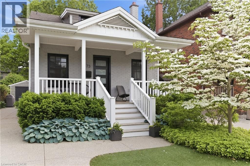 73 ARKELL STREET in Westdale South