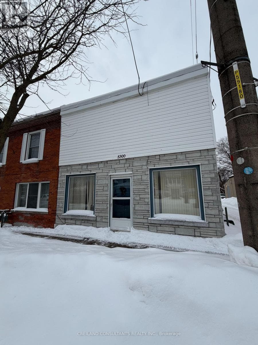 5300 MAIN STREET in