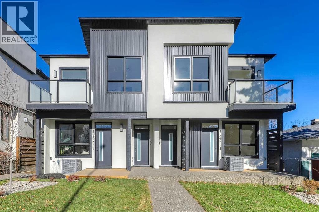 4, 1524 29 Avenue SW in SOUTH CALGARY