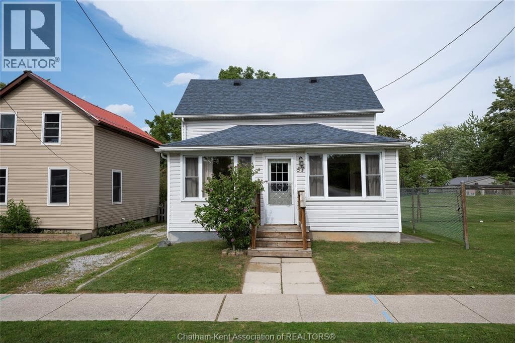 87 GEORGE STREET in