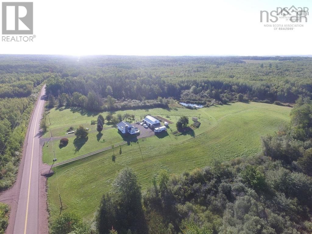 1112 RIVER JOHN ROAD in