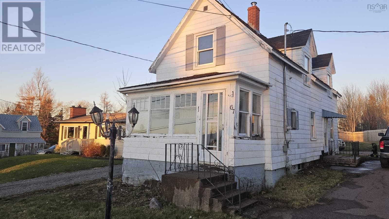 67 JUNCTION ROAD in