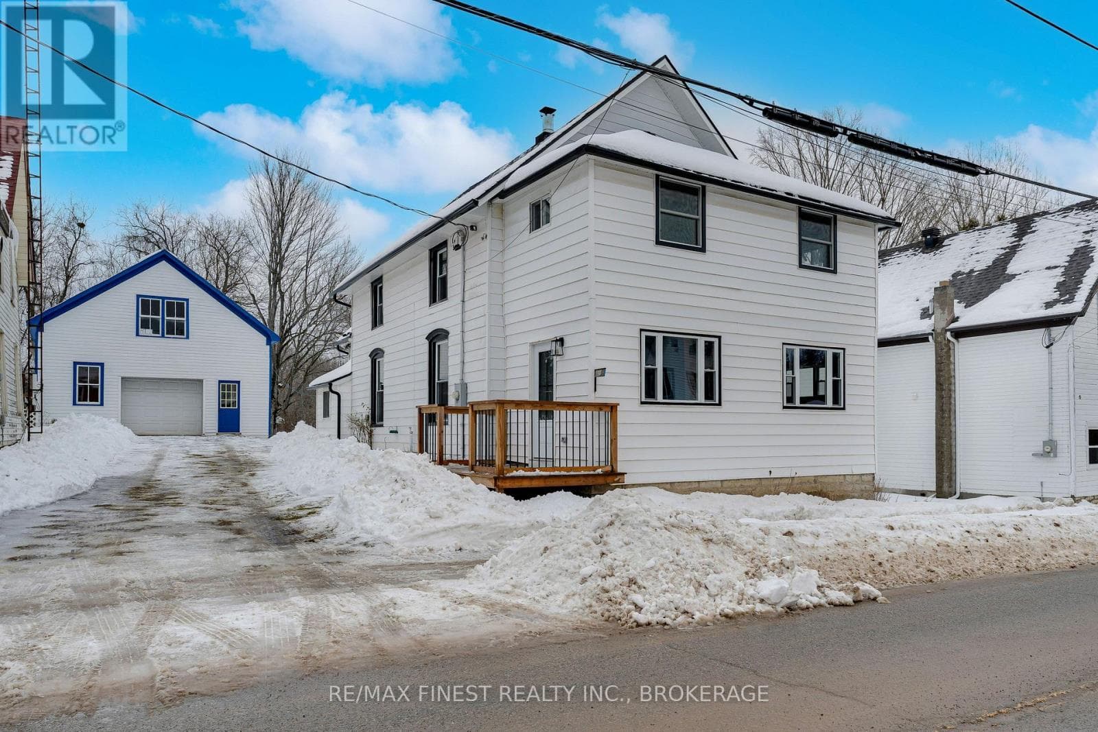13 KINGSTON STREET in
