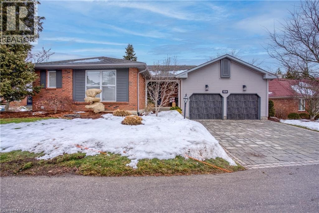 184 ROXTON Drive Unit# 16 in Beechwood