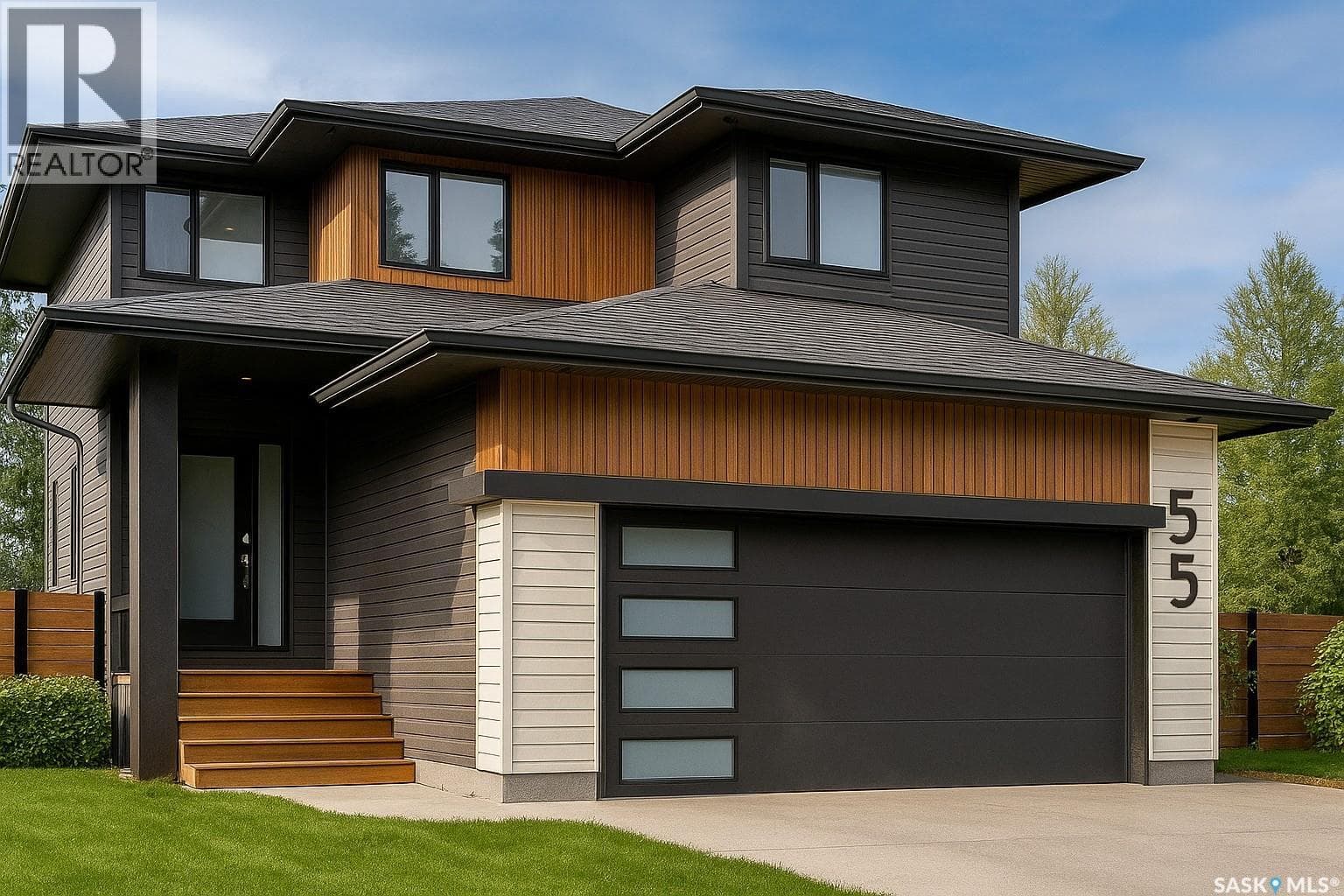 55 Country ROAD in