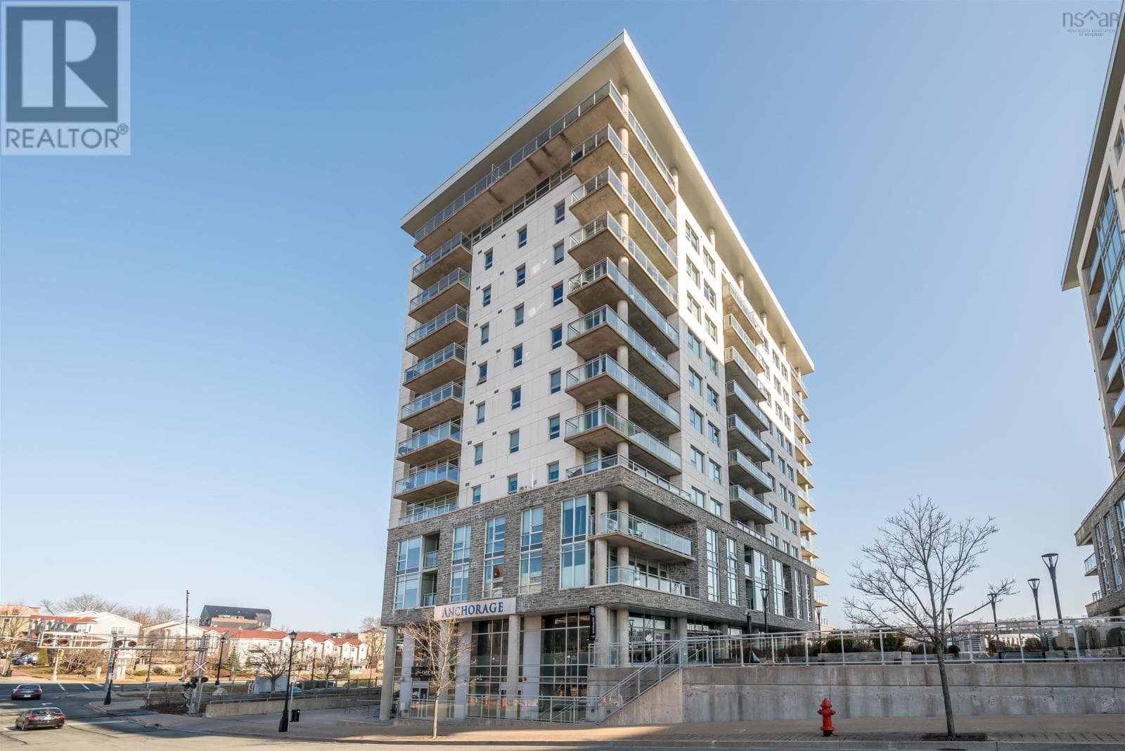 501 15 Kings Wharf Place in DARTMOUTH