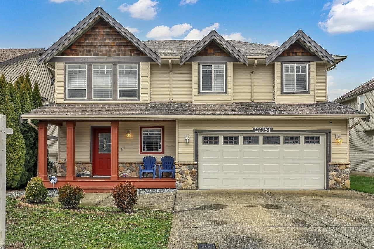 27951 JUNCTION AVENUE in West Abbotsford
