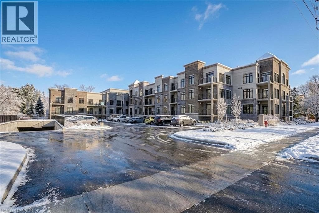 153 WILSON Street W Unit# 307 in Spring Valley