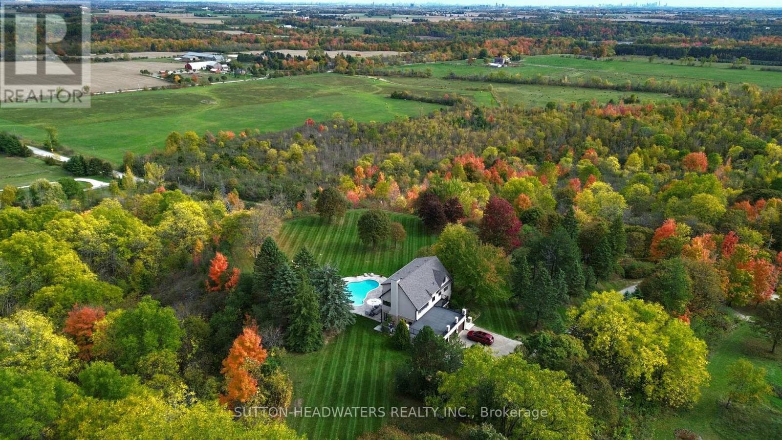 15415 CLAYHILL ROAD in