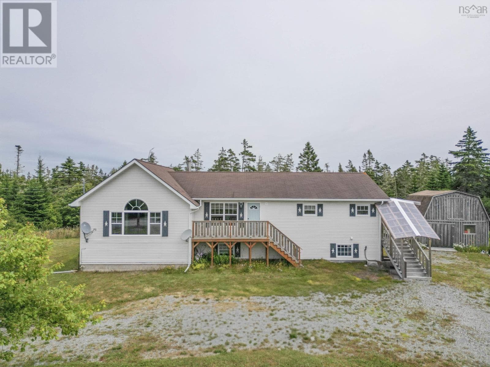 113 BEAR POINT ROAD in