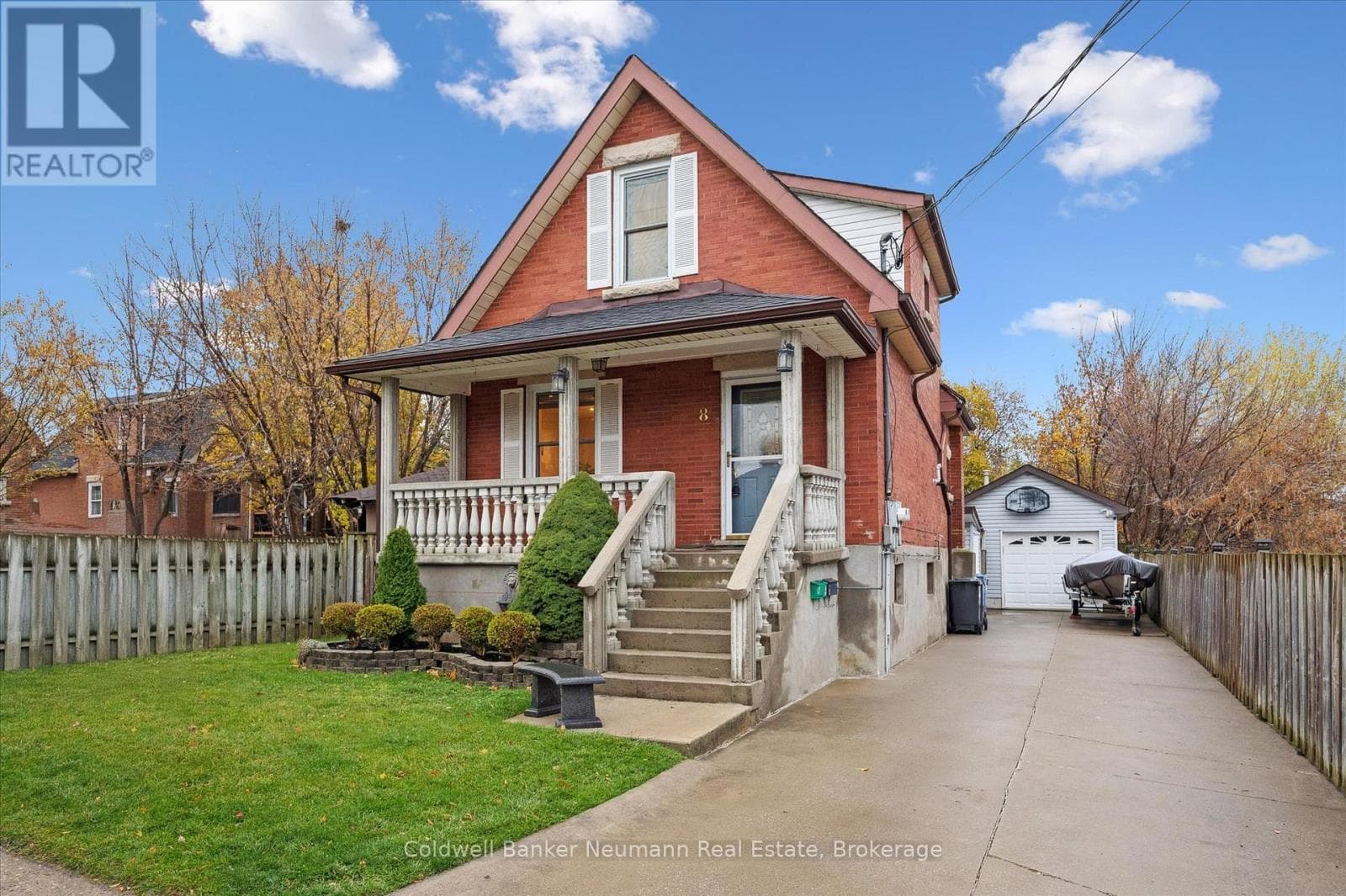 8 DREW STREET in