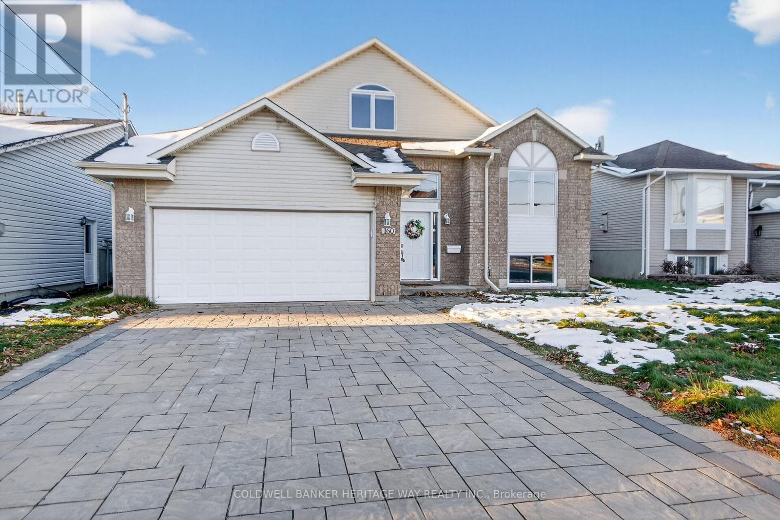 160 PATTERSON CRESCENT in