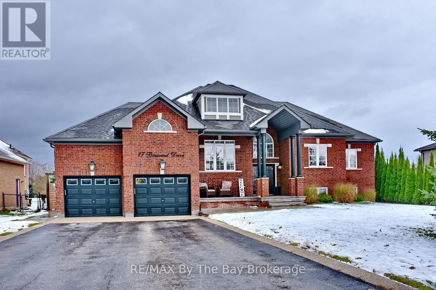 17 BASSWOOD DRIVE in