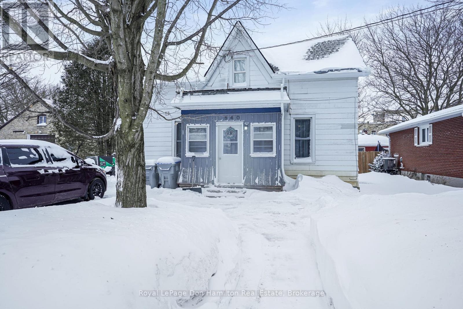 540 AINLEY STREET in