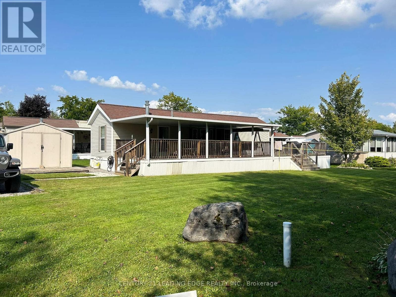 2346 PIGEON LAKE ROAD in Emily