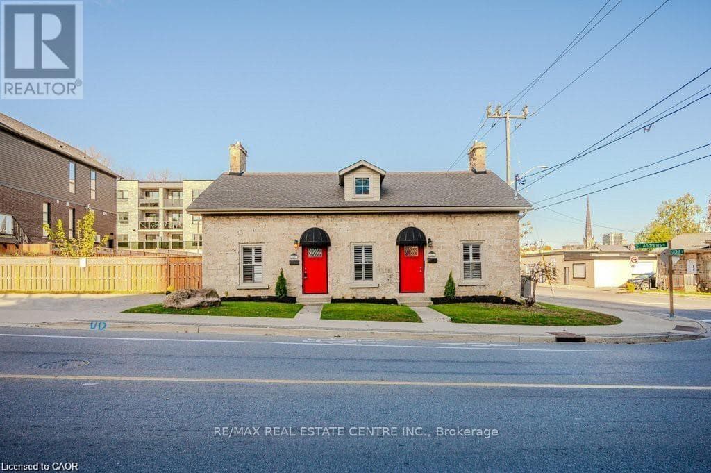 16-18 ST ANDREWS Street in Galt City Centre/South Galt
