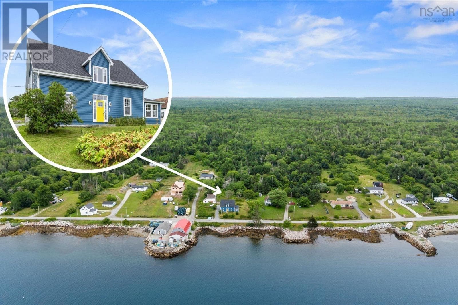 1487 SANDY POINT ROAD in