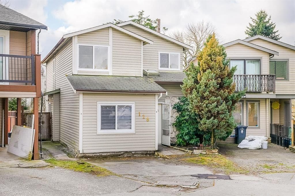 128 SPRINGFIELD DRIVE in