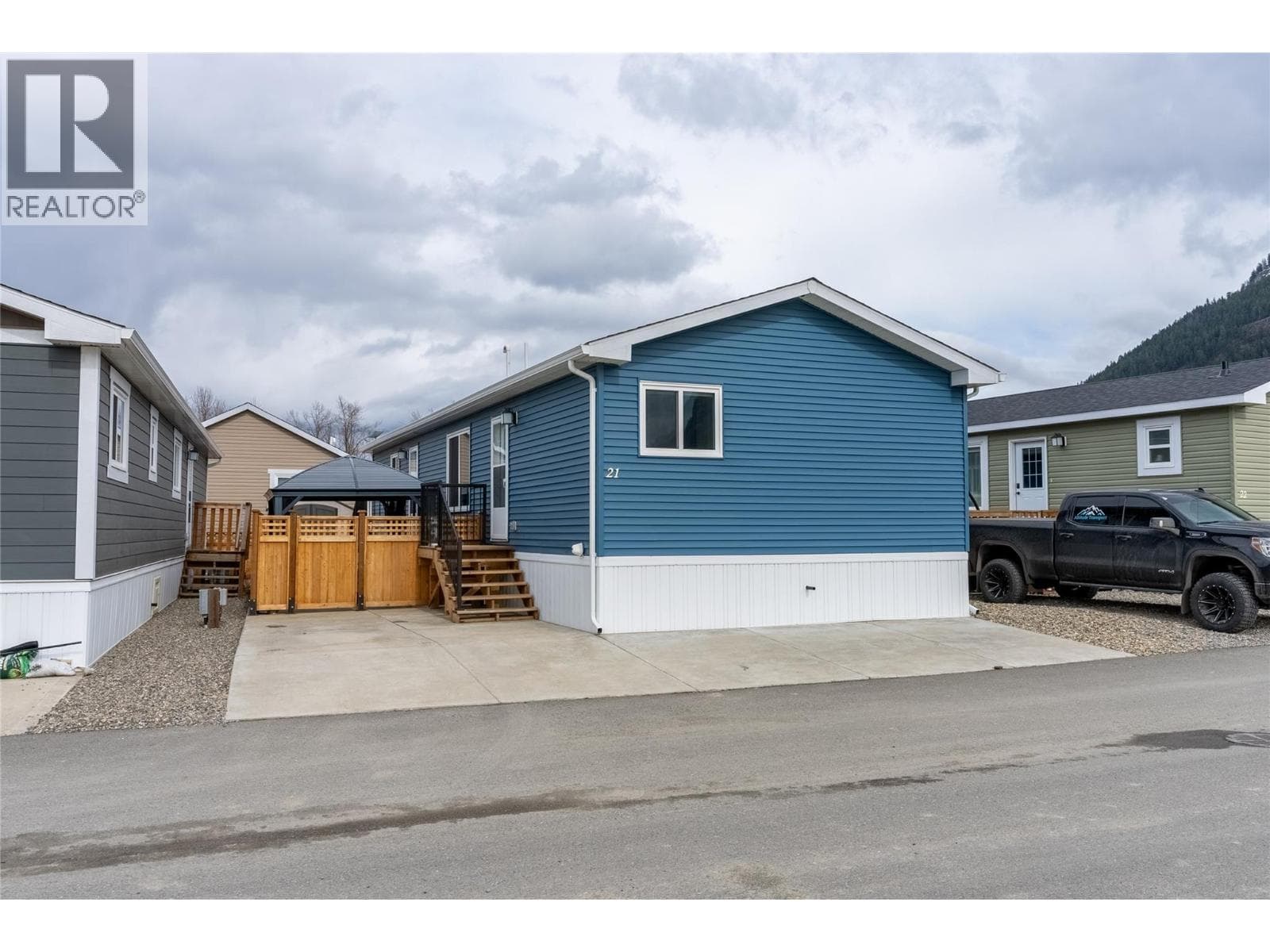 235 AYLMER ROAD UNIT 21 in