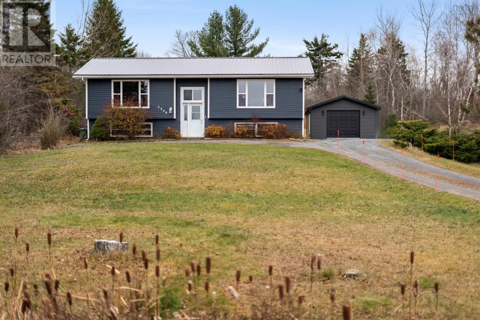 1340 FRASERS MOUNTAIN ROAD in