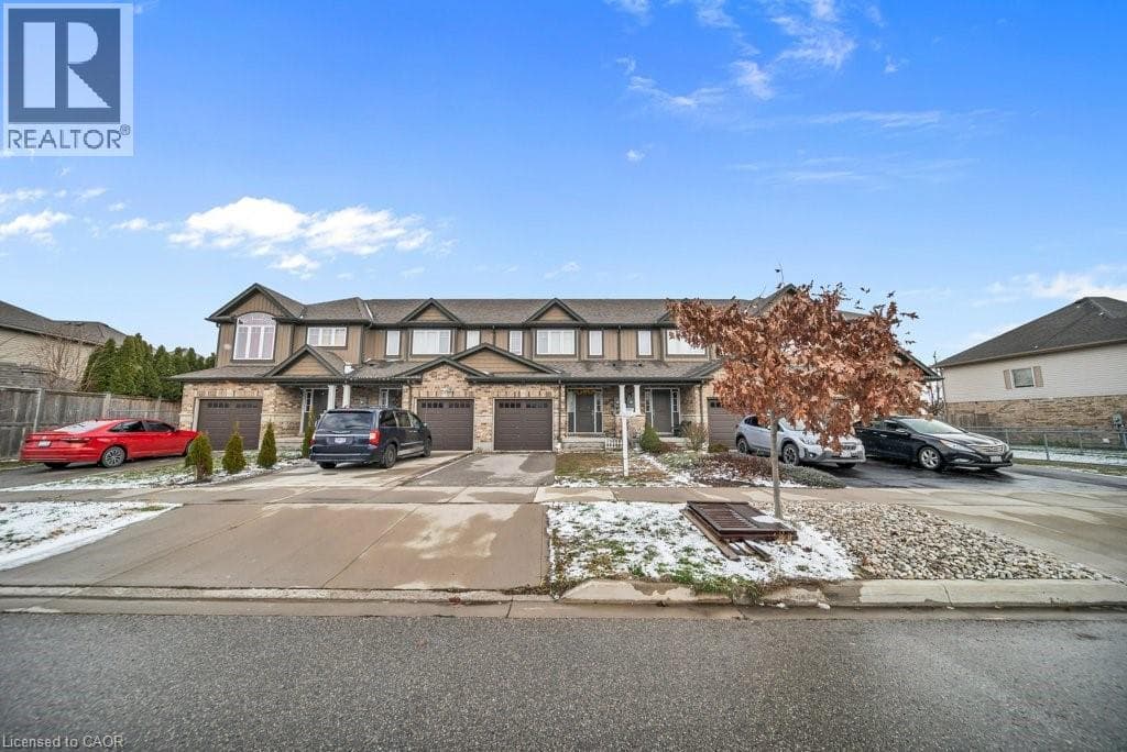 129 TEMPLEWOOD DRIVE in Doon/Pioneer Park