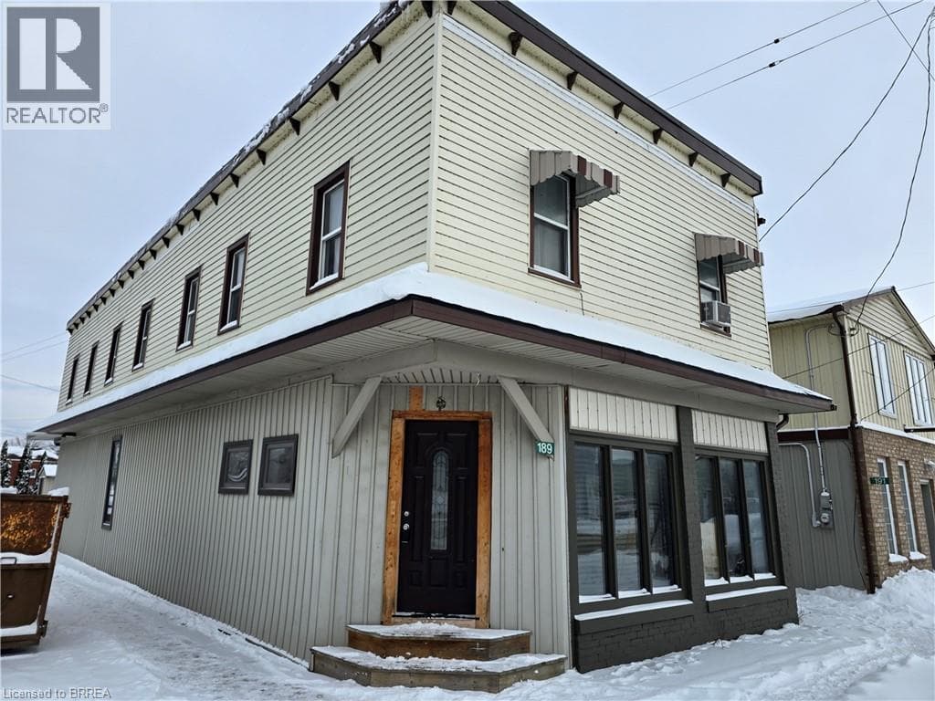 189 TOWNLINE STREET in