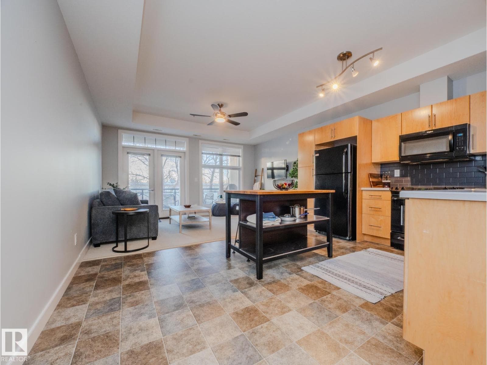 #310 10808 71 AV NW in QUEEN ALEXANDRA
